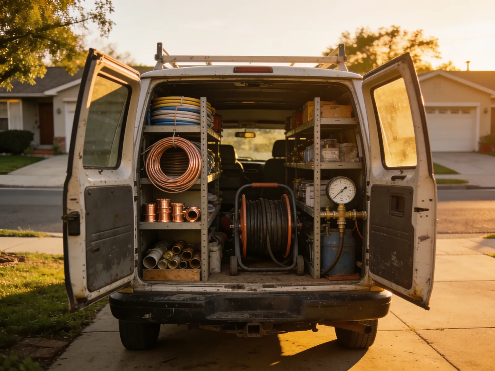 Emergency Plumber company in De Soto, IA